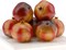 6 PCS Artificial Pomegranates Fake Realistic Simulation Fruits